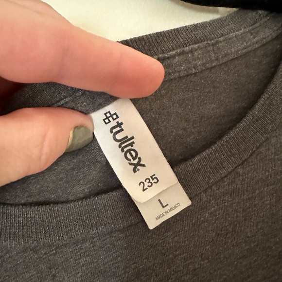 Tultex brand tee featuring “The Amazing World of Gumball!” Size Girls L. - Picture 4 of 5